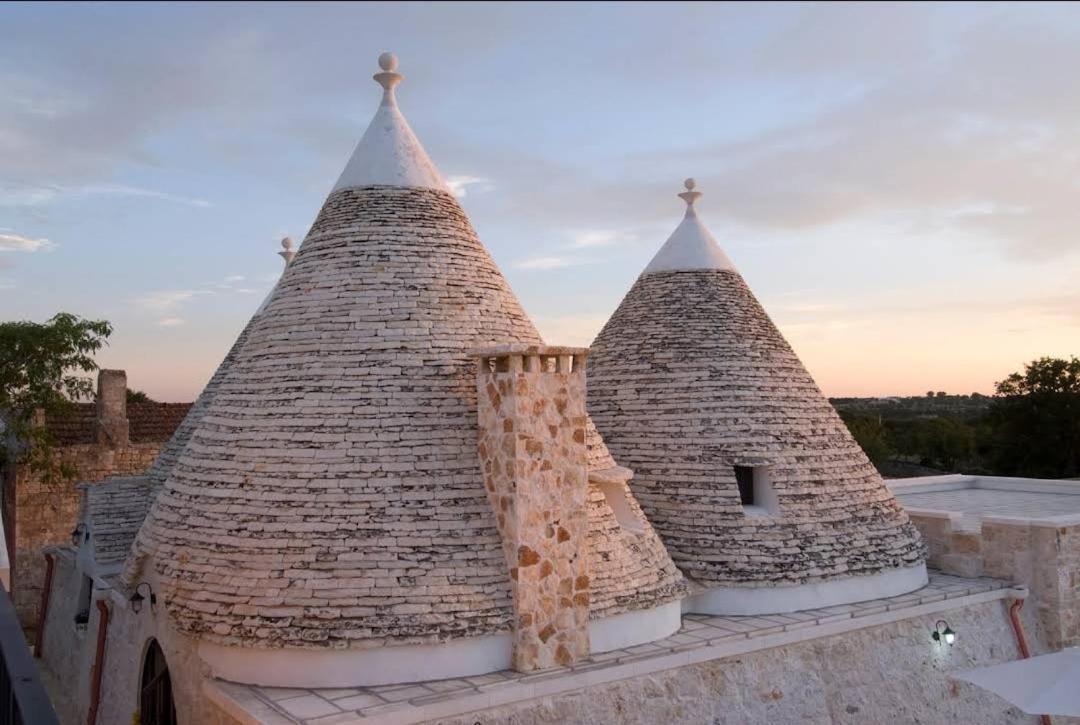 נוצ'י Trulli Allegretti מראה חיצוני תמונה