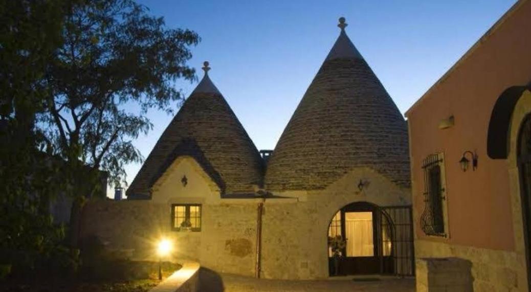 נוצ'י Trulli Allegretti מראה חיצוני תמונה