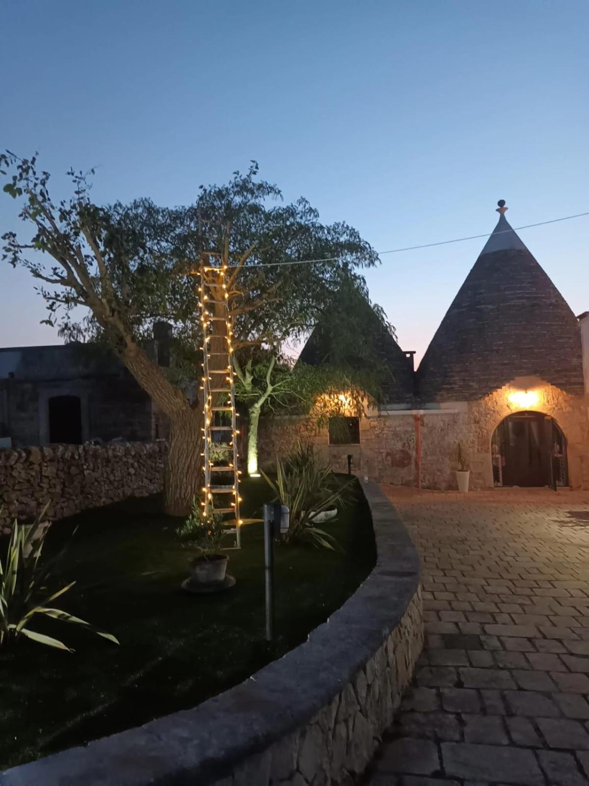 נוצ'י Trulli Allegretti מראה חיצוני תמונה