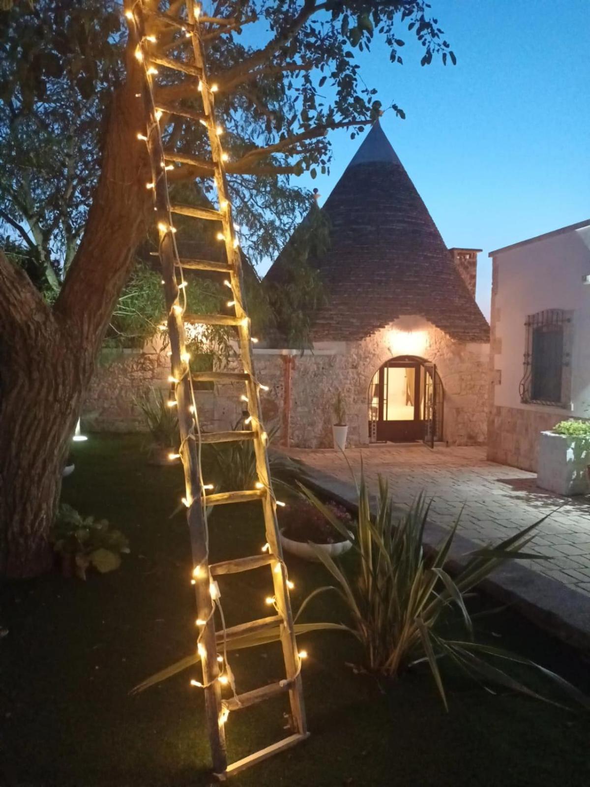 נוצ'י Trulli Allegretti מראה חיצוני תמונה