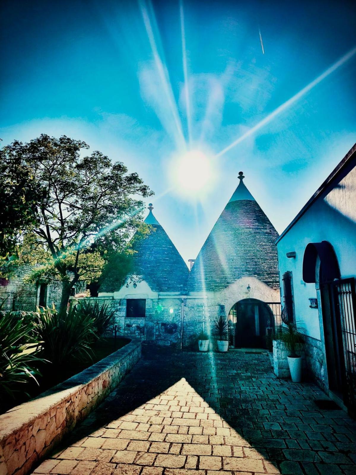 נוצ'י Trulli Allegretti מראה חיצוני תמונה